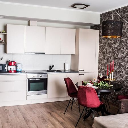 Gandraliskes Daire Klaipėda Dış mekan fotoğraf