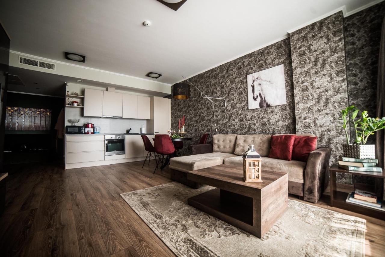 Gandraliskes Daire Klaipėda Dış mekan fotoğraf