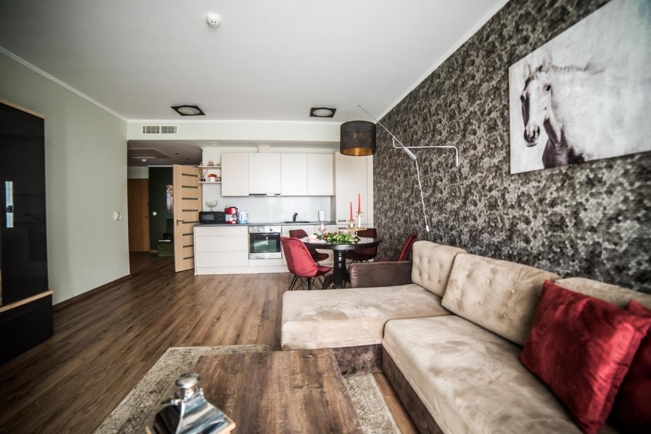 Gandraliskes Daire Klaipėda Dış mekan fotoğraf